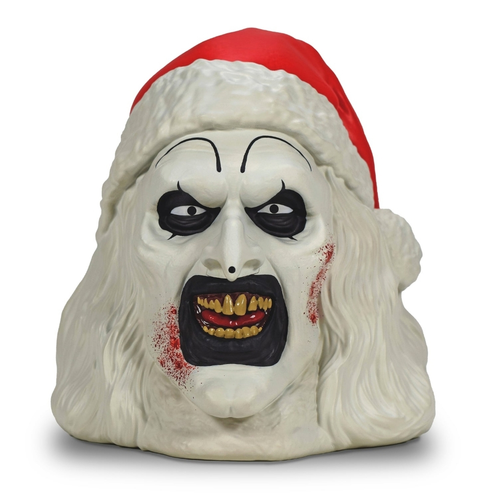Terrifier 3 Popcorn Bucket NIB